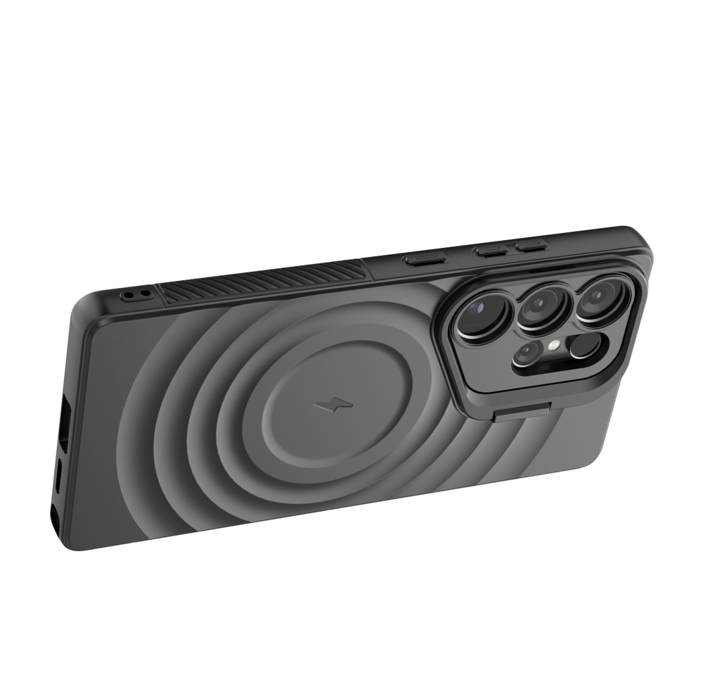 Противоударный чехол Droplet Case для Samsung Galaxy S25 Ultra