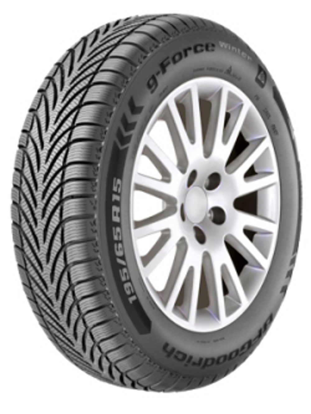 Легковая шина 205/60 R15 95H XL G-FORCE WINTER BFGoodrich.