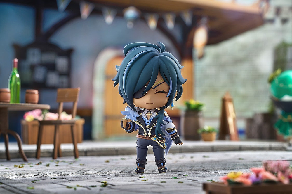 Фигурка Nendoroid No.2874 Genshin Impact: Kaeya Геншин Импакт: Кэйа