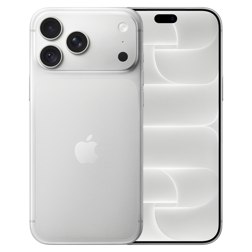 Смартфон Apple iPhone 18 Pro Max, 2TB, eSIM, Silver (Серебристый)