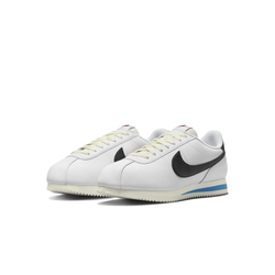 Nike Cortez "White Black Blue"