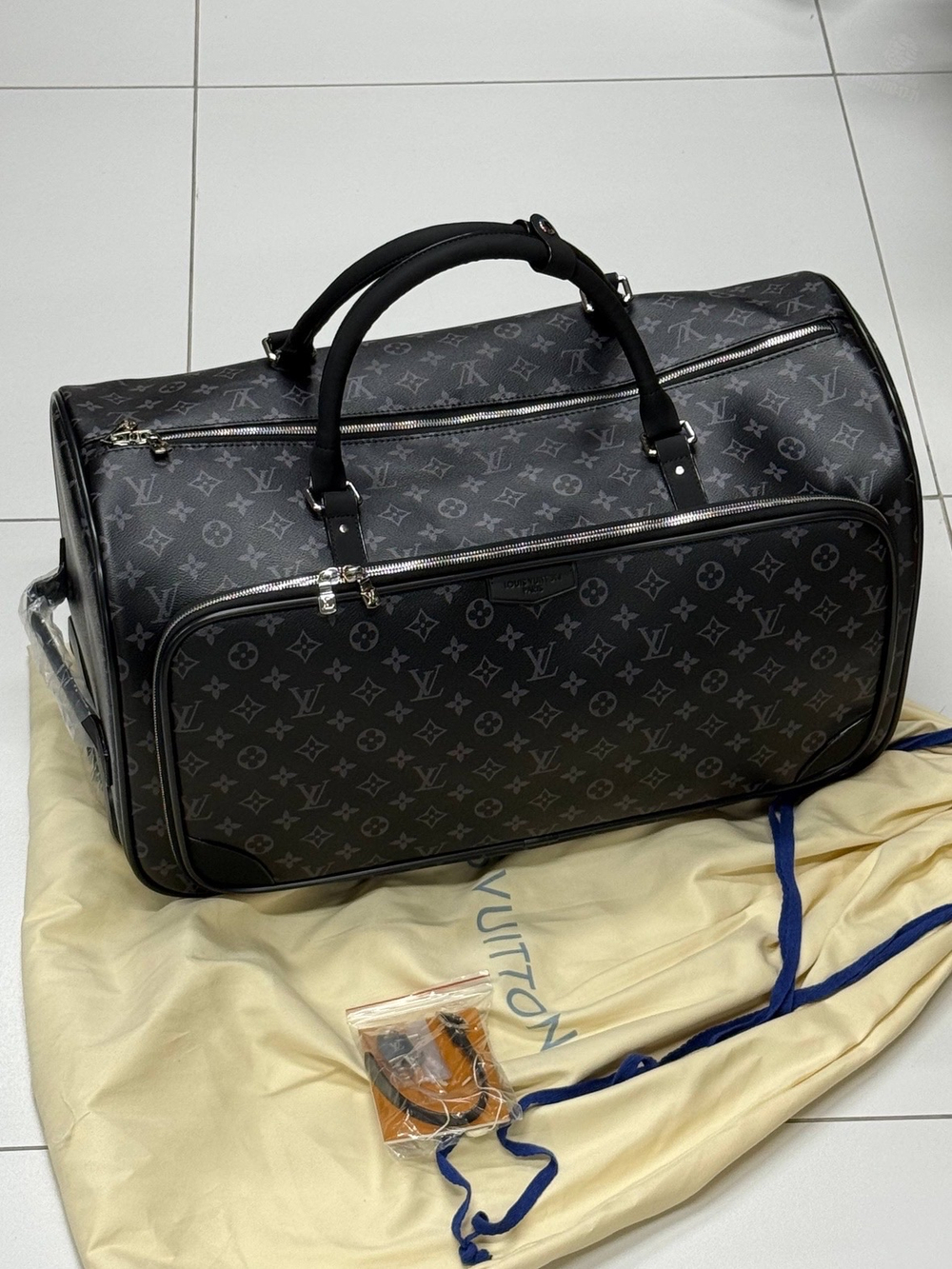 Дорожная сумка Louis Vuitton Neo Eole
