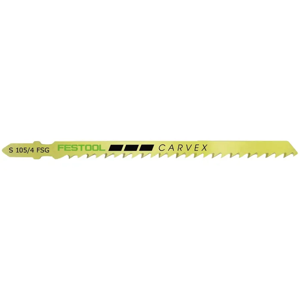 Пильное полотно для лобзика S 105/4 FSG 5X FESTOOL 499477