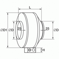 TUBE 100 XL