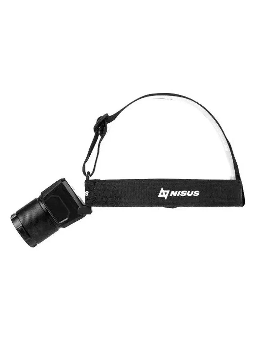 Фонарь налобный PRO N-FN-HL05-D 200 LM, IP44, USB