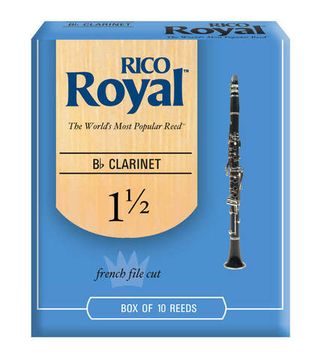 Трости для кларнета RICO RCB1015
