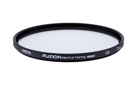 Светофильтр Hoya UV Fusion Antistatic Next ультрафиолетовый 77mm