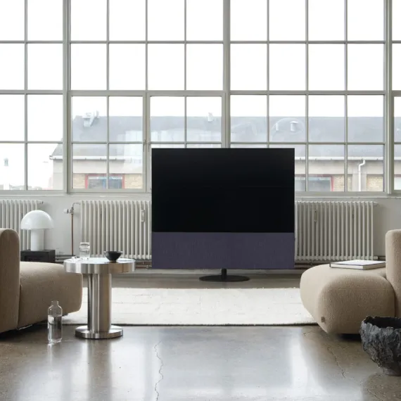 CANVAS HIFI 75 Dark Blue