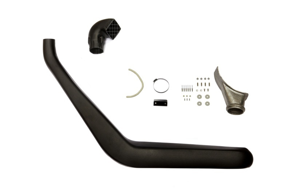 Шноркель Toyota Land Cruiser 75, 78, 79 (узкий капот)