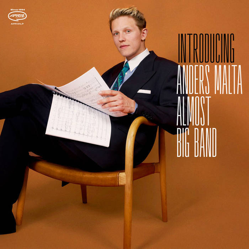 Anders Malta - Almost Big Band