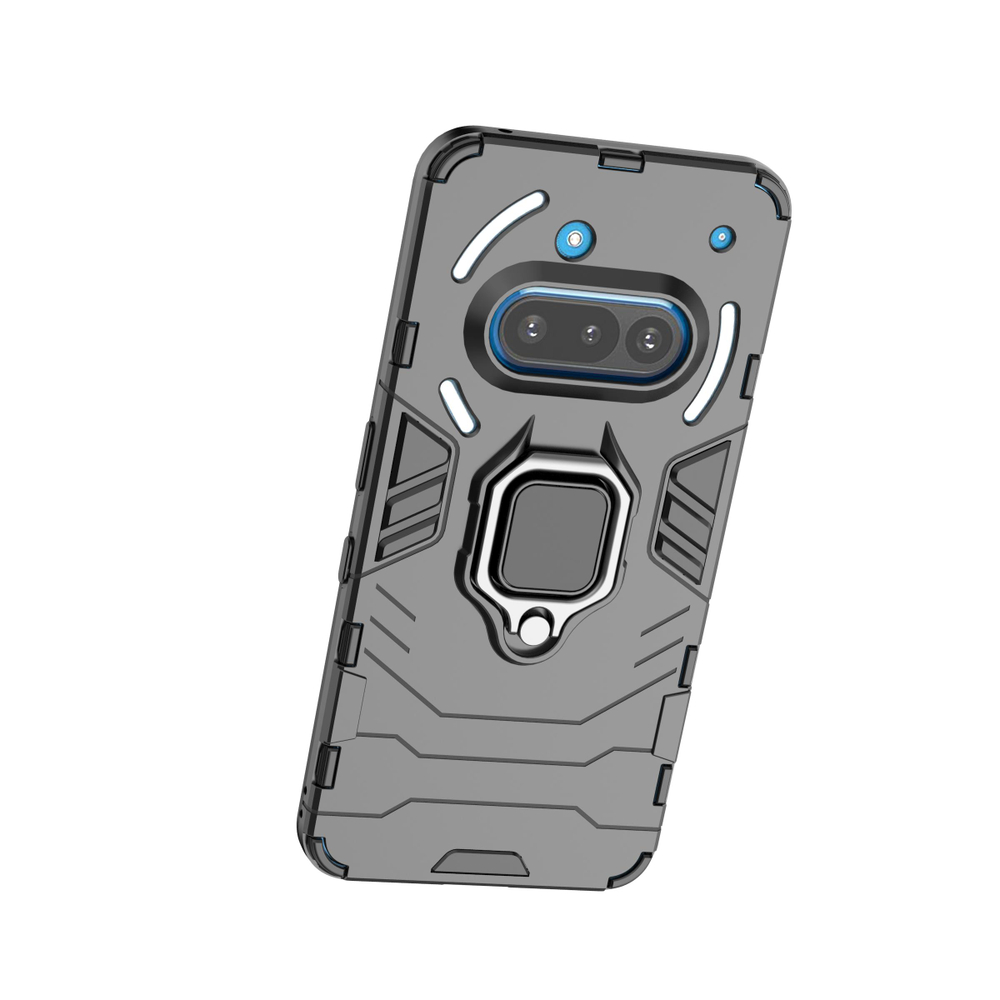 Противоударный чехол с кольцом Panther Case для Nothing Phone 3A