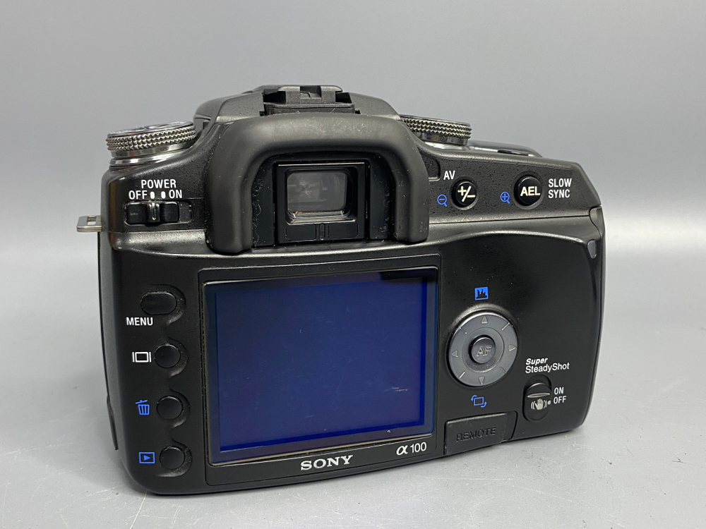 Sony A100