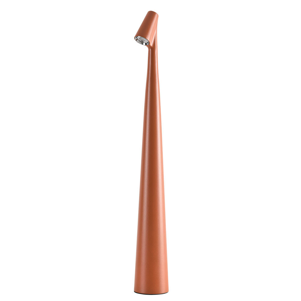 Настольная светодиодная лампа Arte Lamp FUSION A3283LT-2BR