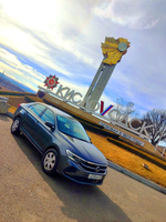Прокат VW Polo 2022г в Кисловодске