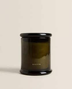 ZARA HOME АРОМАТИЧЕСКАЯ СВЕЧА BASILICUM (350 г)