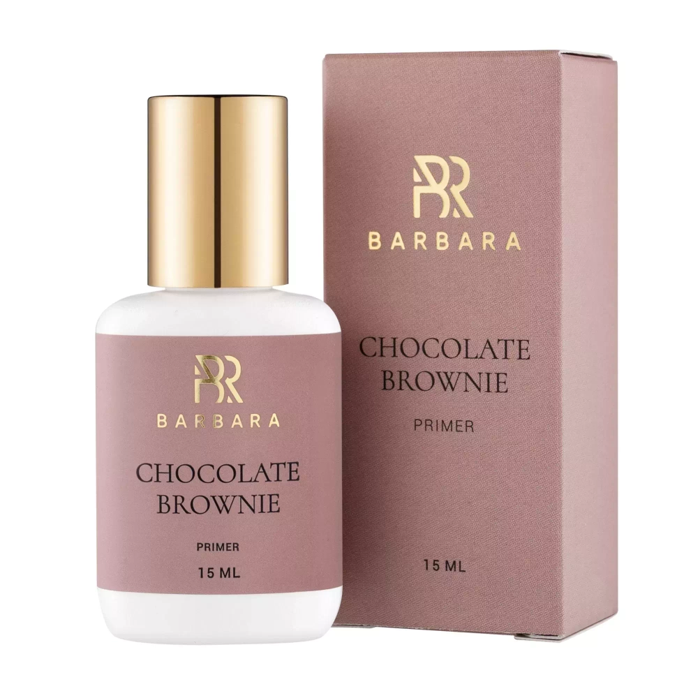 Праймер Barbara Chocolate Brownie (шоколадный брауни) pH 5.5 15 мл