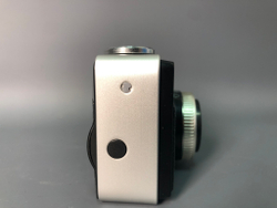 Agfamatic 200 Sensor + вспышка Philips MagicCube