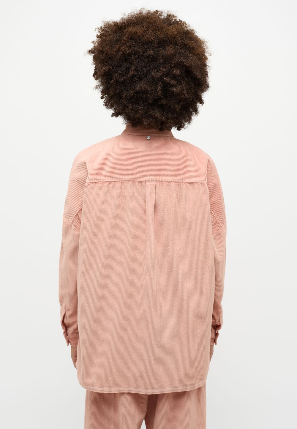 Блузка Kay Oversize Shirt 1014580-8089