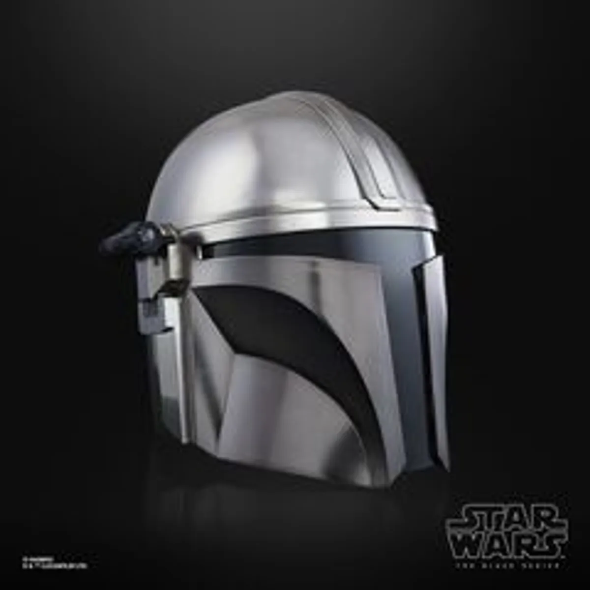 Реплика шлем Star Wars: Mandalorian (Бамп)