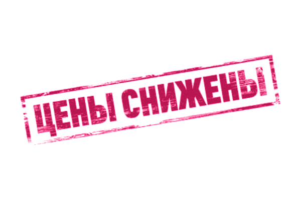 Снижение цен к Новому году