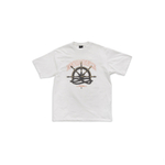 LAMPEDUSA T-SHIRT OVERSIZED