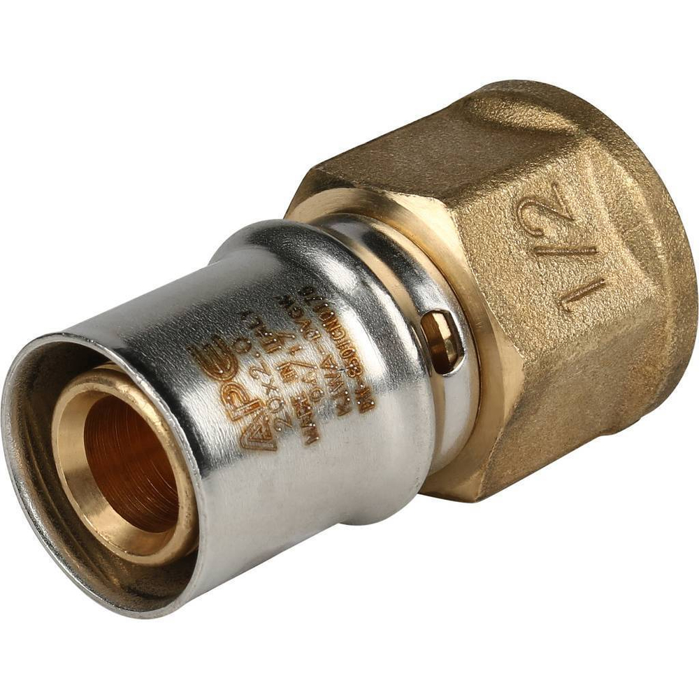 Переходник с внутренней резьбой   1/2"х20
