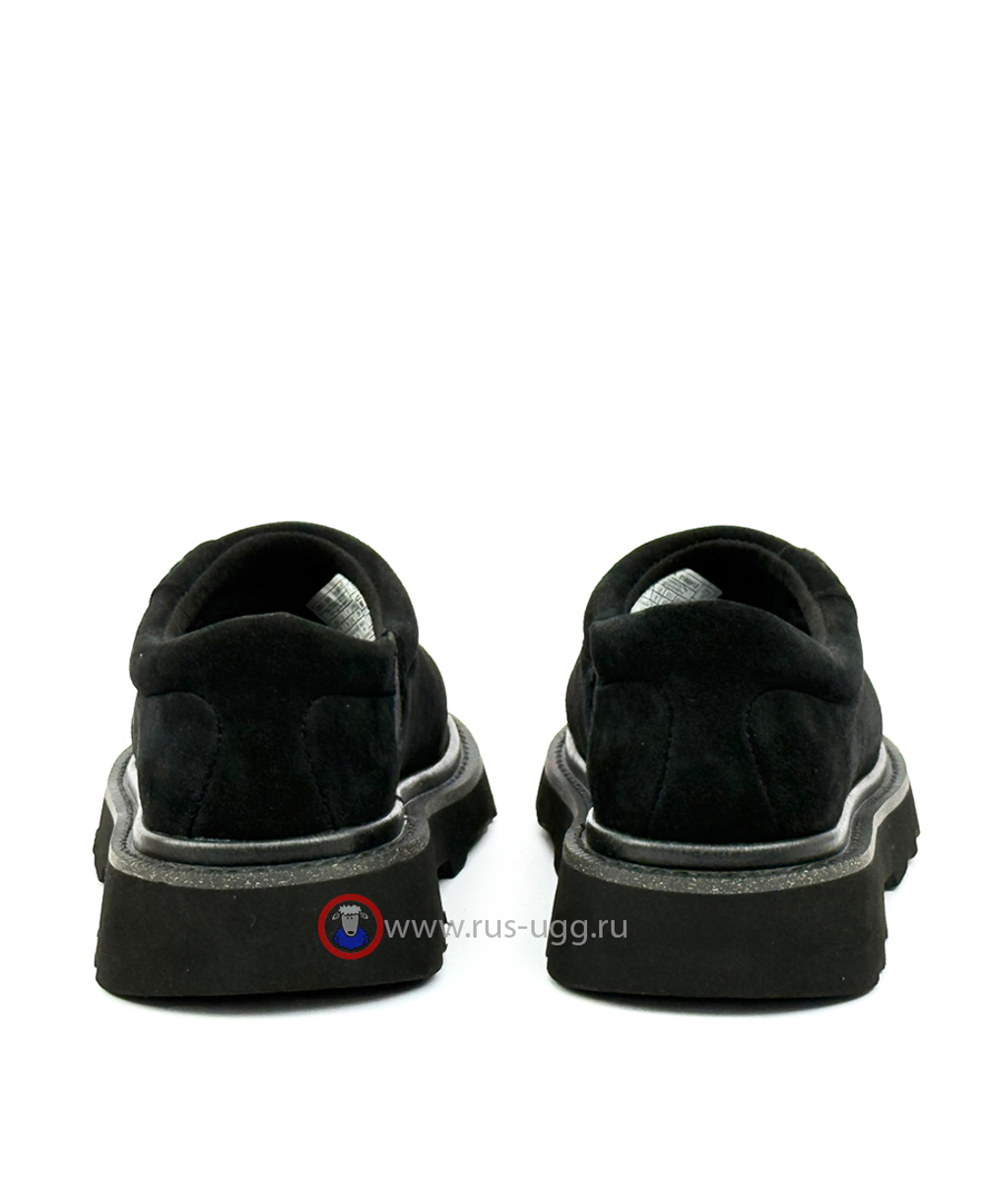 MEN'S TASMAN LUG - Black