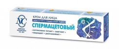 Krem \ Cream \ Крем для лица «Невская Косметика Спермацетовый»