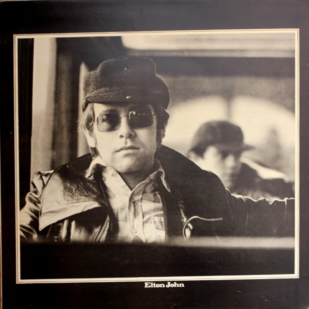 Elton John / Tumbleweed Connection (LP)