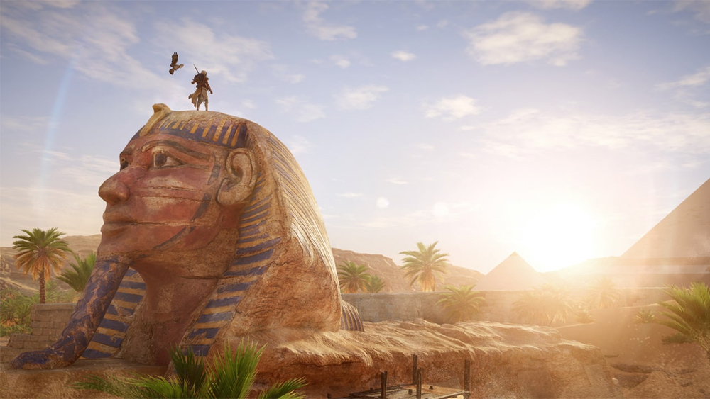 Assassin's Creed Origins (Истоки) - GOLD EDITION ENG version
