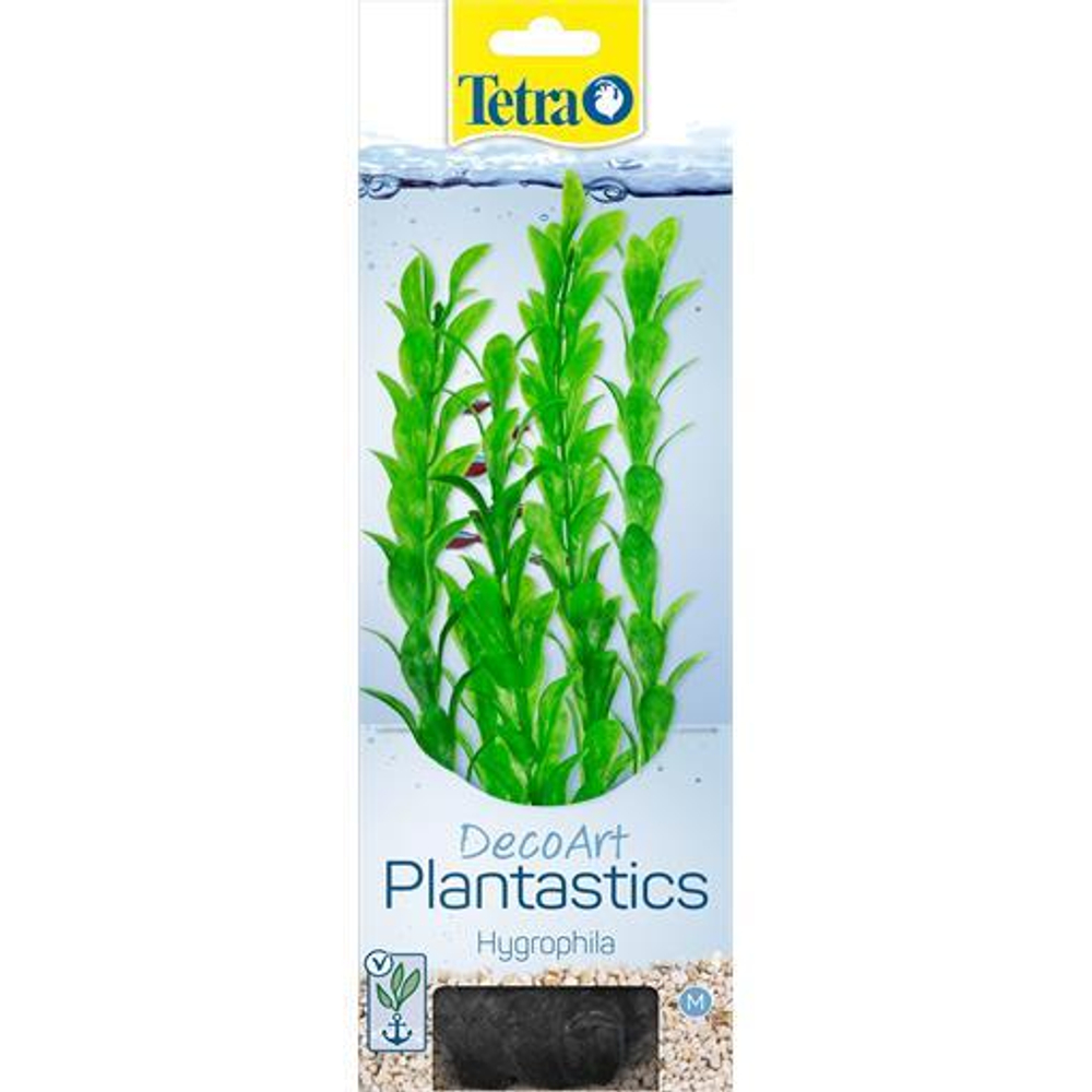 TETRA DecoArt Plant Растение пластиковое Hygrophila (Гигрофила)