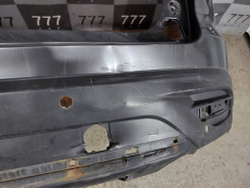 Бампер задний Mazda CX-9 2 (TC) 16-нв Б/У Оригинал TK6950221EBB