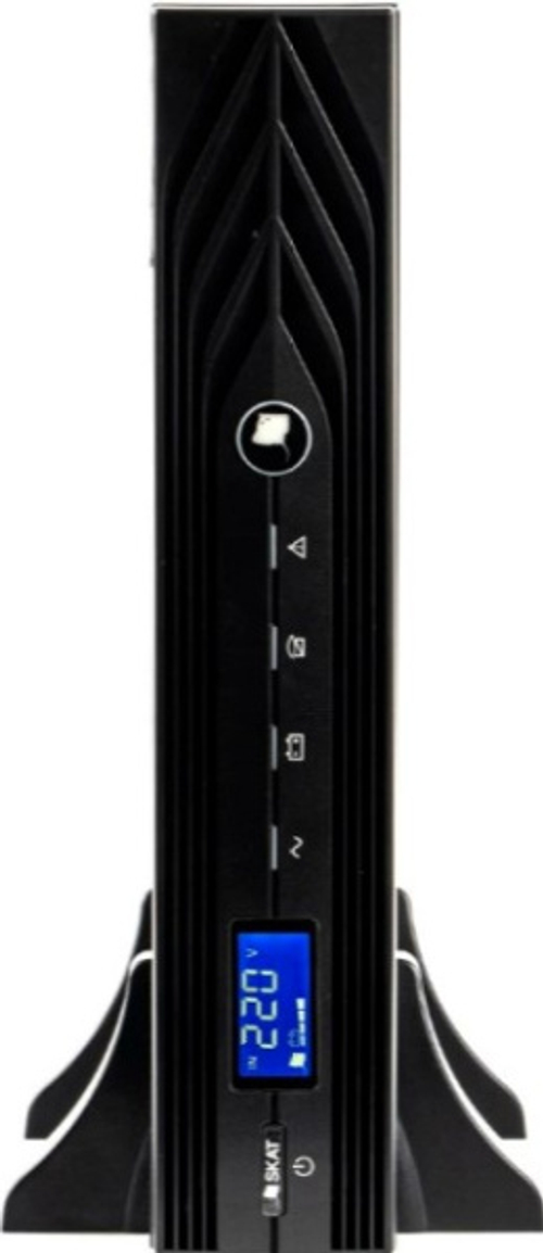 Источник бесперебойного питания Бастион SKAT-UPS 2000-RACK-ON-4X9 P3
