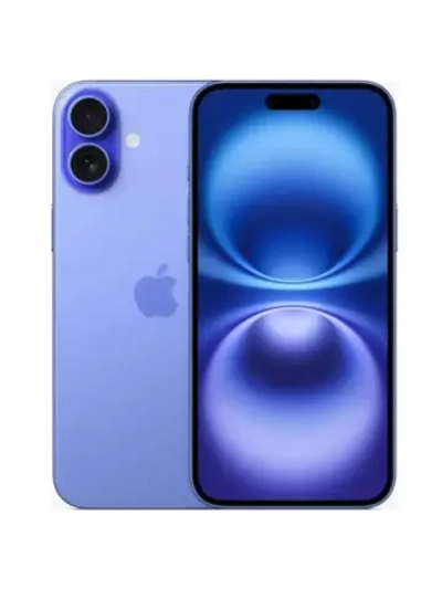 6,7" Смартфон iPhone 16 Plus 8/128 ГБ MXVX3HN/A BLUE
