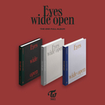 Альбом TWICE - Eyes wide open (Retro ver.)