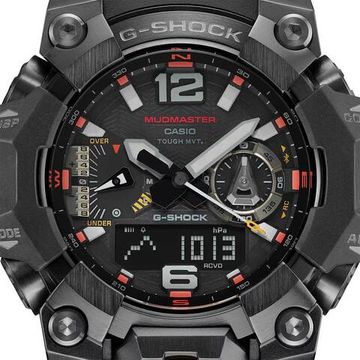 Наручные часы Casio G-Shock GWG-B1000EC-1AER