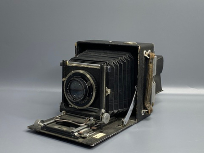 Linhof + Voigtländer Heliar 15cm f/4.5