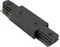 Коннектор DK Track Black (SOLID BASE) | DK ТРЕК ЧЕРНЫЙ (СОЛИД БЕЙС) TR1008-BK Denkirs