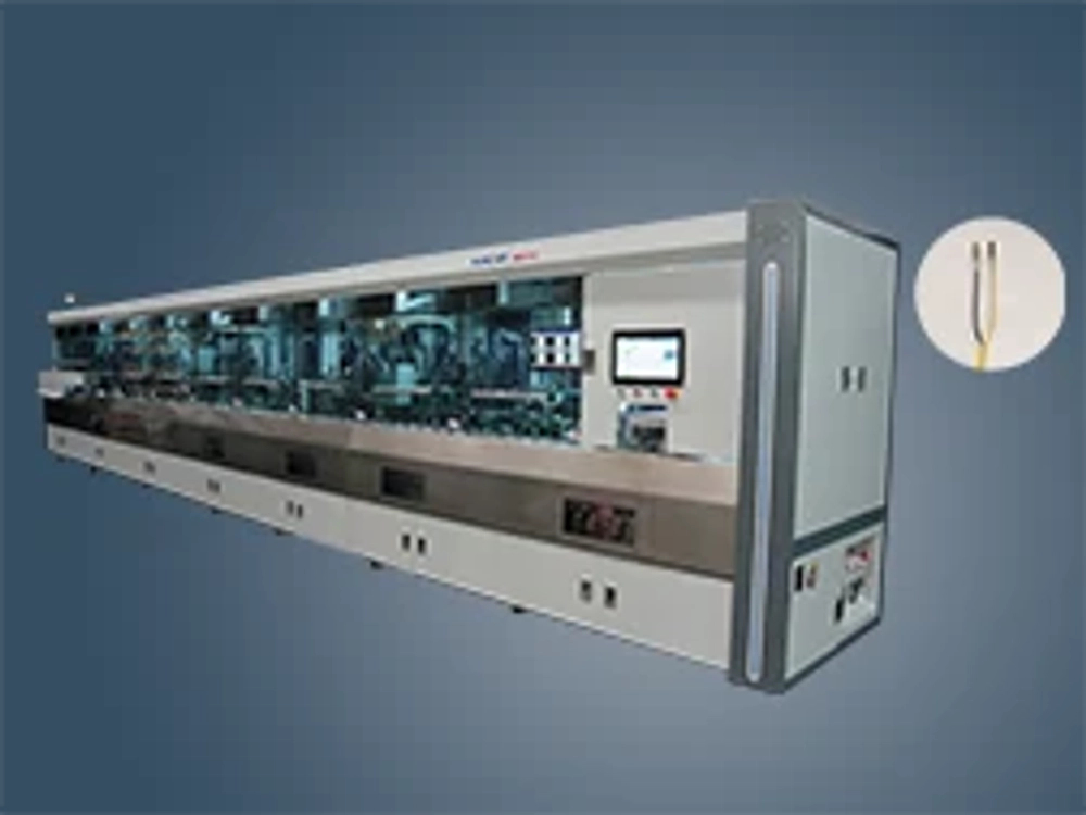 SDV-HBQ-913-D - центр обработки экранированных проводов