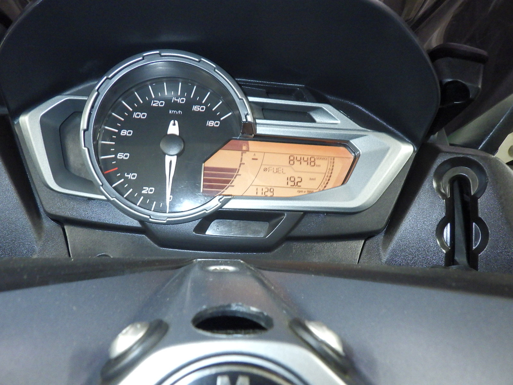 BMW C600 Sport 2013