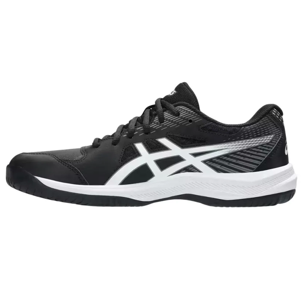Мужские теннисные кроссовки Asics Court Slide 4 - black/white