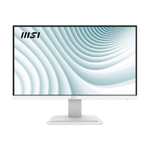 Монитор MSI PRO MP243XW 23.8" 16:9 FHD (1920x1080) IPS Flat, 1ms (MPRT), 100Hz, белый