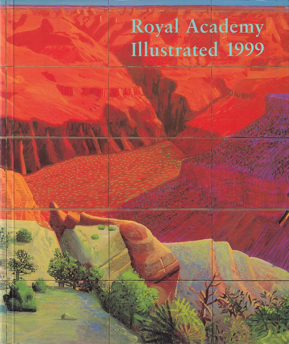 Иллюстрированная Королевская Академия-1999: Избранные работы с 23-ей летней выставки