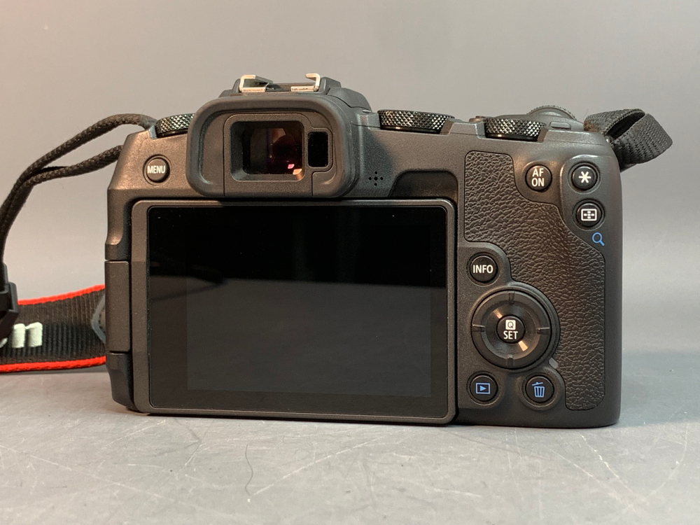 Canon EOS RP Body 28.000 Кадров