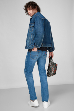 Куртка джинсовая мужская LEVI'S THE TRUCKER JACKET