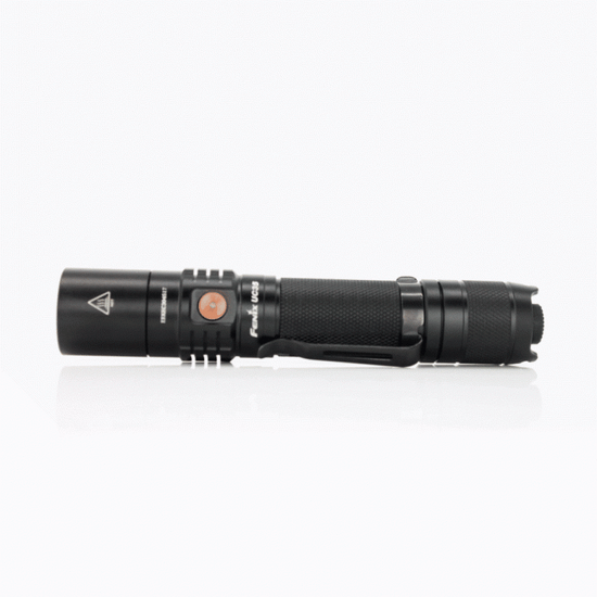 Фонарь Fenix Мод. UC35 V2.0 (1000лм-266м)(светодиод: Cree XP-L HI V3)(89г)