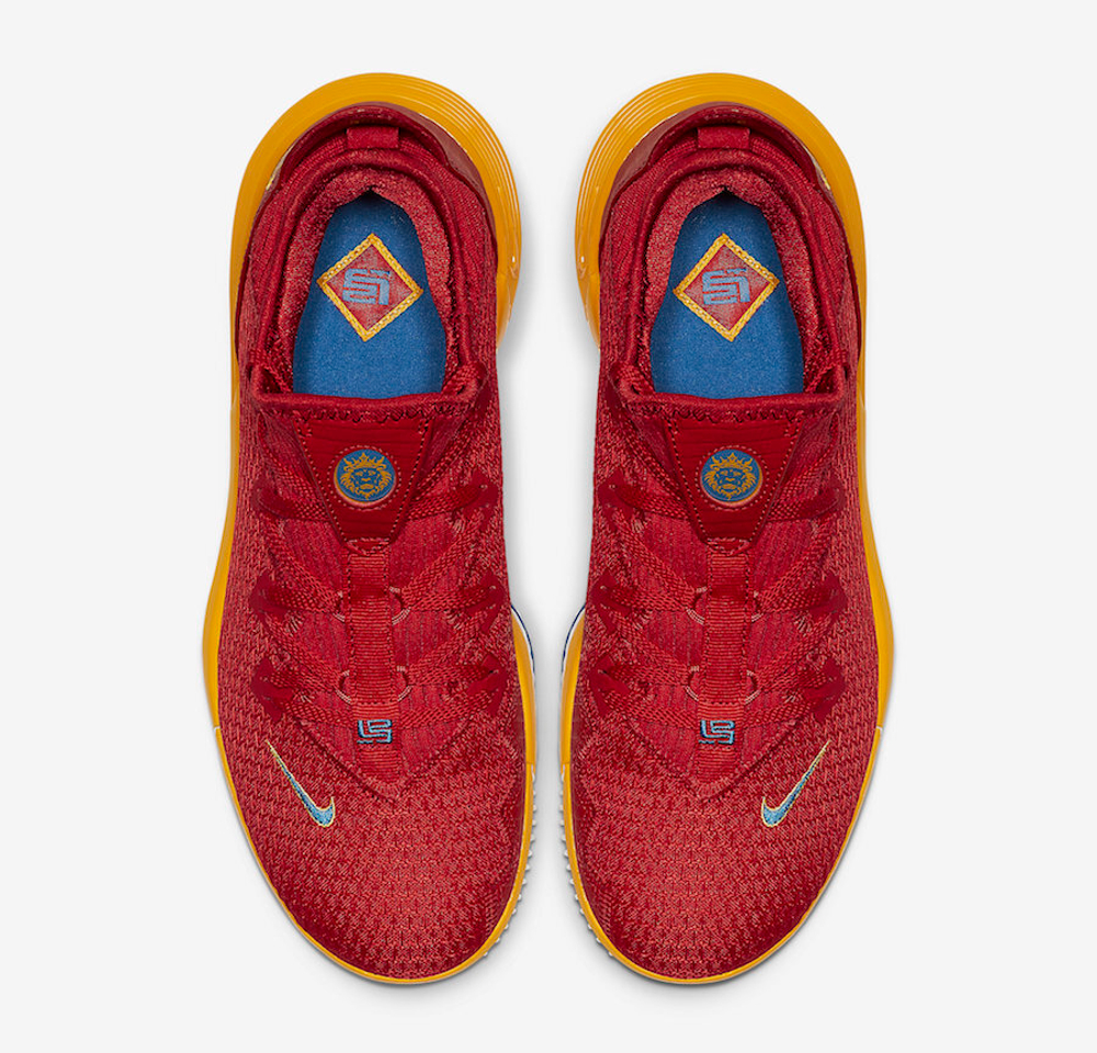 Заказать в Москве Nike LeBron 16 Low SuperBron