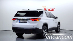 Chevrolet Traverse 3.6 AWD LT Leather Premium — 2023