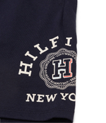 Шорты Tommy Hilfiger - темно-синий(KB0KB09002)