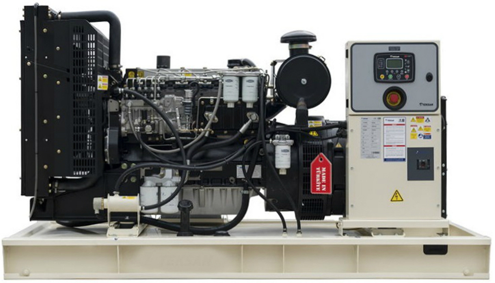 Дизельный генератор Hertz HG 138 LC